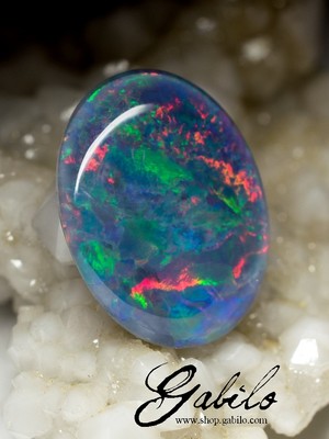Triplet opal 12 carat