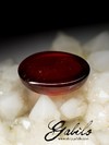 Cabochon garnet hessonite 8.35 carat