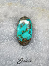 Iranian turquoise 22.60 carat