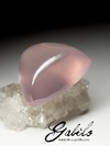 Large pink quartz 100.70 carat
