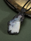 Ivy pendant with Australian Boulder Opal