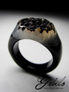 Agate ring 