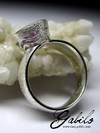 Amethyst Silver Ring