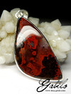 Agate Silver Pendant 