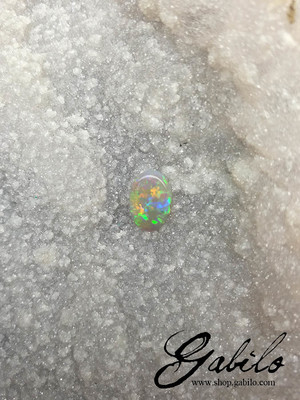 Opal 7х10 oval 1.15 carat