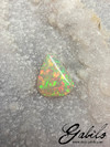 Large opal Neon Crystal Pipe 17х21 freeform 7.20 ct