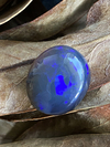 Australian black opal 21.27 carats