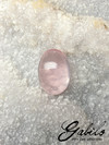 Rose quartz cabochon 16.5 ct