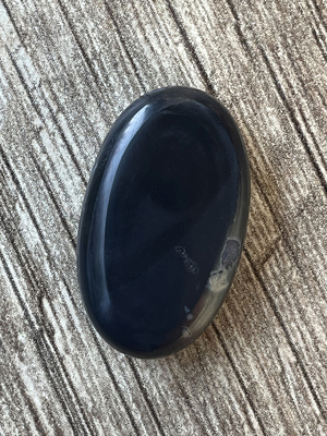 Australian black Opal 12.16 ct