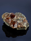 Hessonite sample