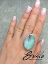 Boulder opal freeform 43.50 ct 