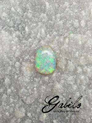 Opal Crystal Pipe 1.64 ct