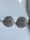 Australian Opal pair 2.80 ct