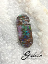 Boulder opal freeform 38 ct