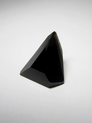 Morion in the form of a triangle