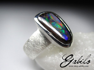 Boulder Opal 