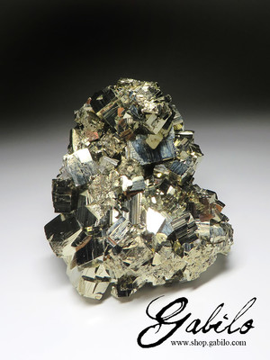Pyrite mineral specimen