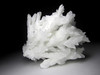 Aragonite white collection pattern