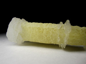 Calcite collection sample