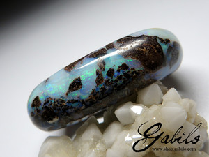 Solid Opal Jewelry
