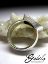 Koroit Opal Silver Ring