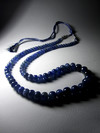 Certified Tanzanite Necklace