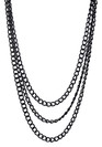 Decoration Cascade of Large Chains Black
