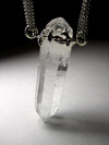 Pendant with Rock crystal