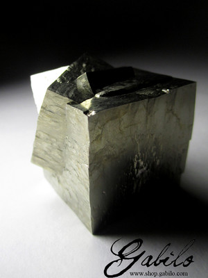 Pyrite collection pattern