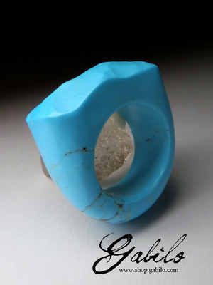 Ring of turquoise