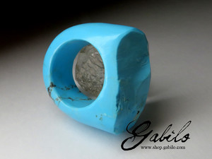 Ring of turquoise