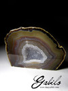 Agate slice collection pattern