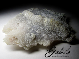 Snow quartz collection specimen