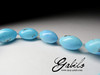 Beads from turquoise highest grade
