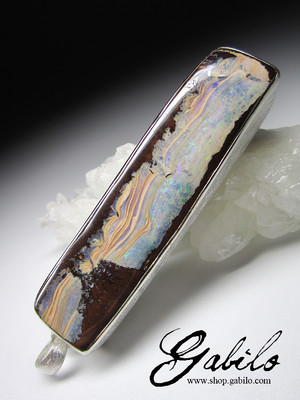 Big Boulder Opal 
