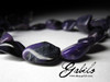 Beads from sugilite