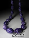 On order: beads from charoit top grade