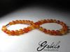 Carnelian necklace