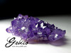 Collection sample of amethyst