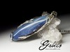 Bolder Opal Silver Pendant