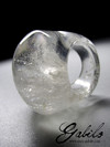 Solid Rock Crystal Ring