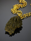 Epidote on the Golden Chain