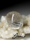 Silver rutilated quartz 29.05 carat