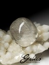 Silver rutilated quartz 29.05 carat