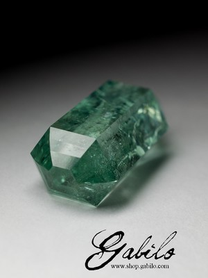 Large green beryl 48.80 carat