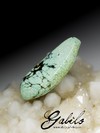 Insertion of turquoise 4.20 carat