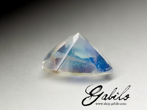 Adularia Cut Triangle 1.60 carat