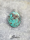 Iranian turquoise 14.60 carat