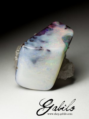 Large Boulder Opal 122.5 carats