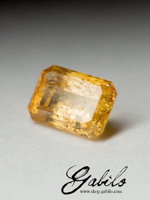 Topaz Imperial stone 1.17 carat